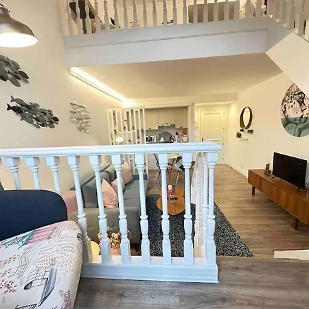 Апартаменты P Sanz 1, 406 By Ybh Виго