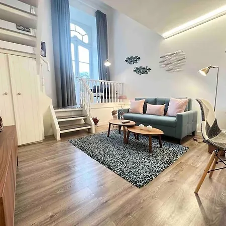 Апартаменты P Sanz 1, 406 By Ybh Виго