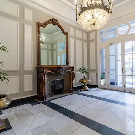 P Sanz 1, 406 By Ybh Апартаменты Виго