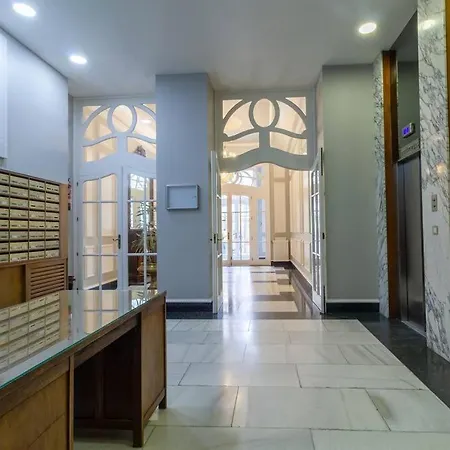 Апартаменты P Sanz 1, 406 By Ybh