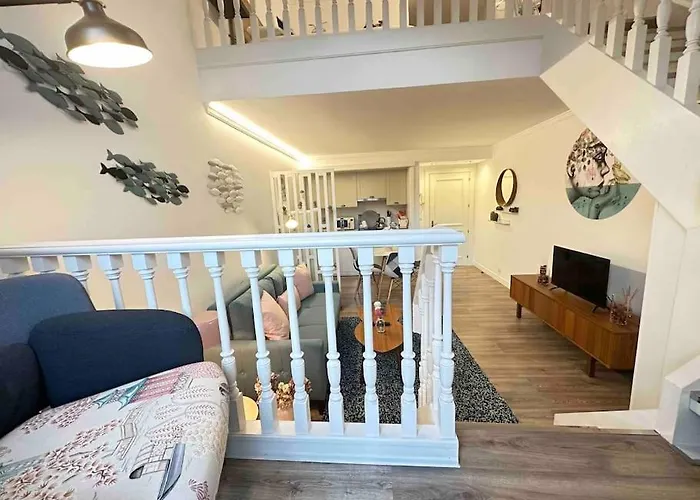 Apartment P Sanz 1, 406 By Ybh Vigo