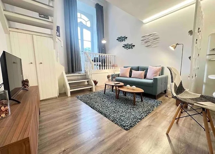 Apartment P Sanz 1, 406 By Ybh Vigo