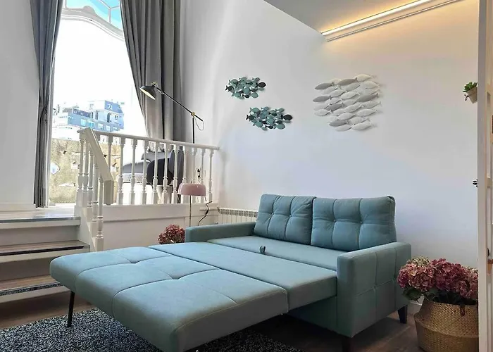 P Sanz 1, 406 By Ybh Apartment Vigo