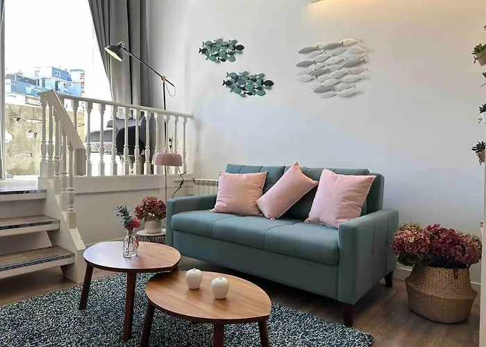 Apartment P Sanz 1, 406 By Ybh Vigo