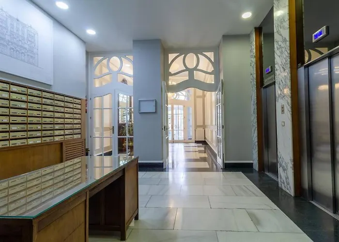 Apartment P Sanz 1, 406 By Ybh